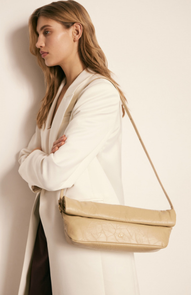 Сумка W5122 Бежевый